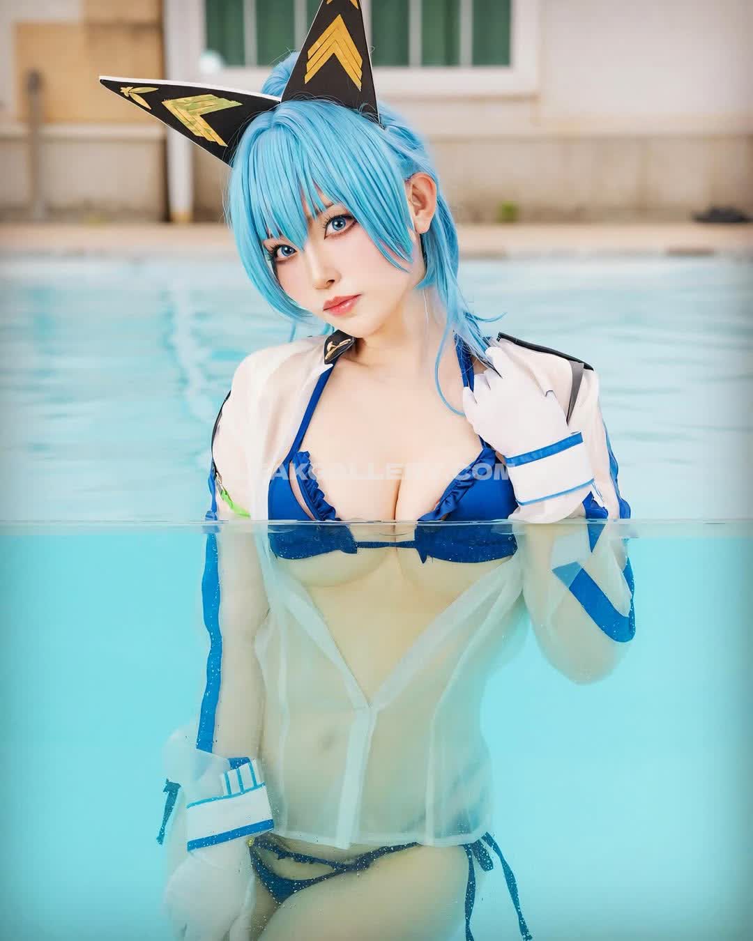 Kagurayuria Exclusive Leaked Nude OnlyFans #7934408