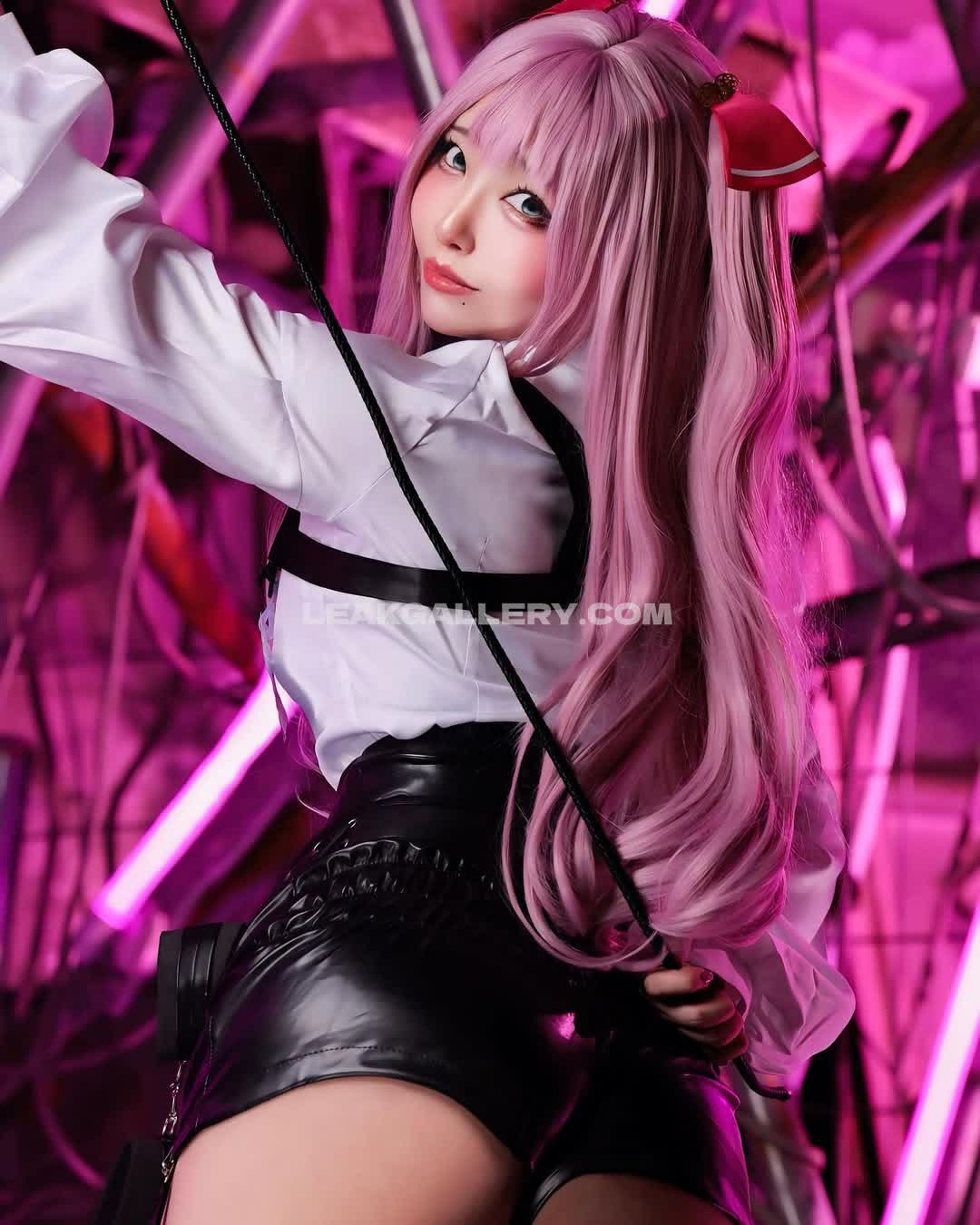 Kagurayuria Exclusive Leaked Nude OnlyFans #7934393