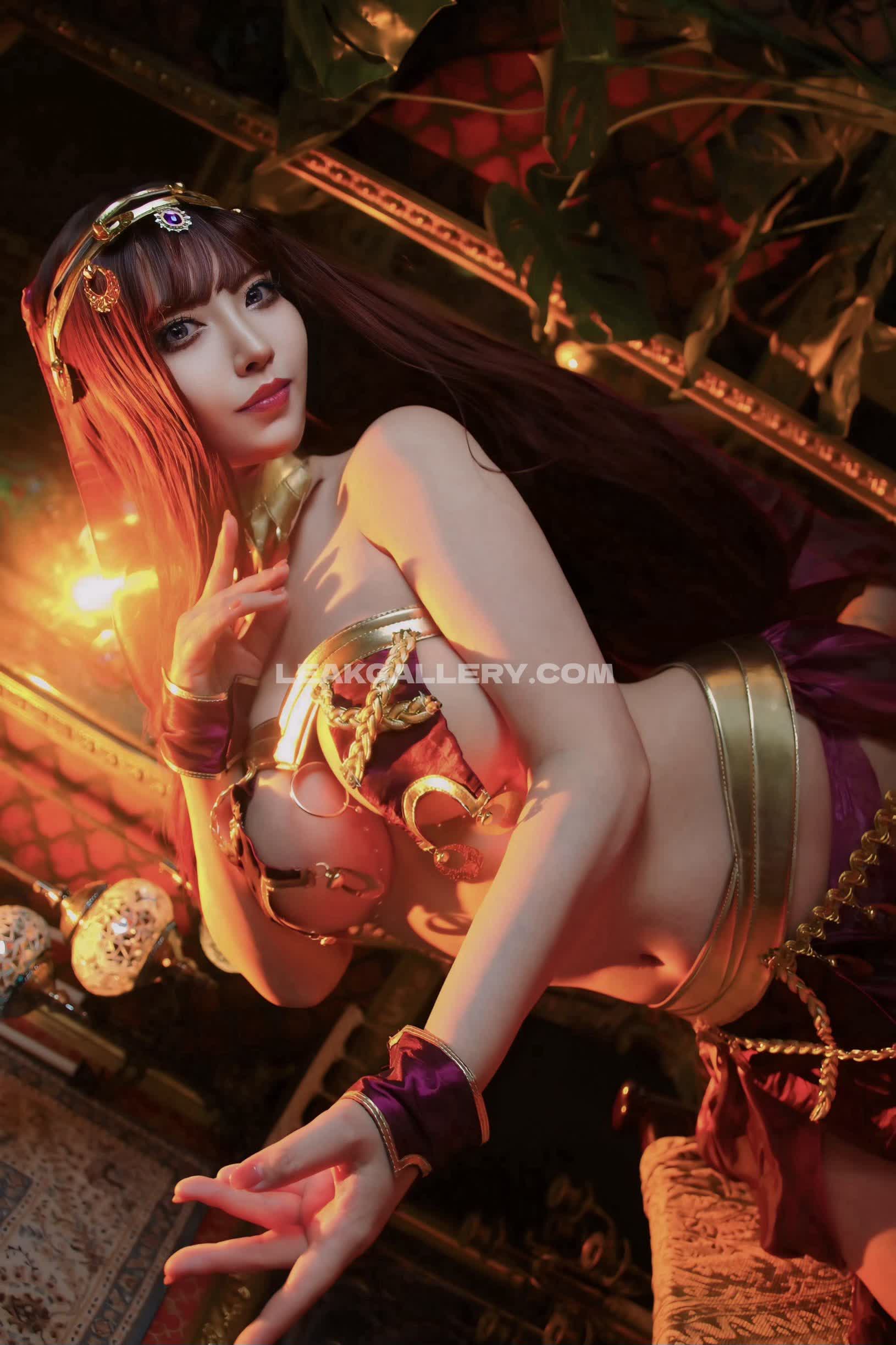 Kagurayuria Exclusive Leaked Nude OnlyFans #7934156