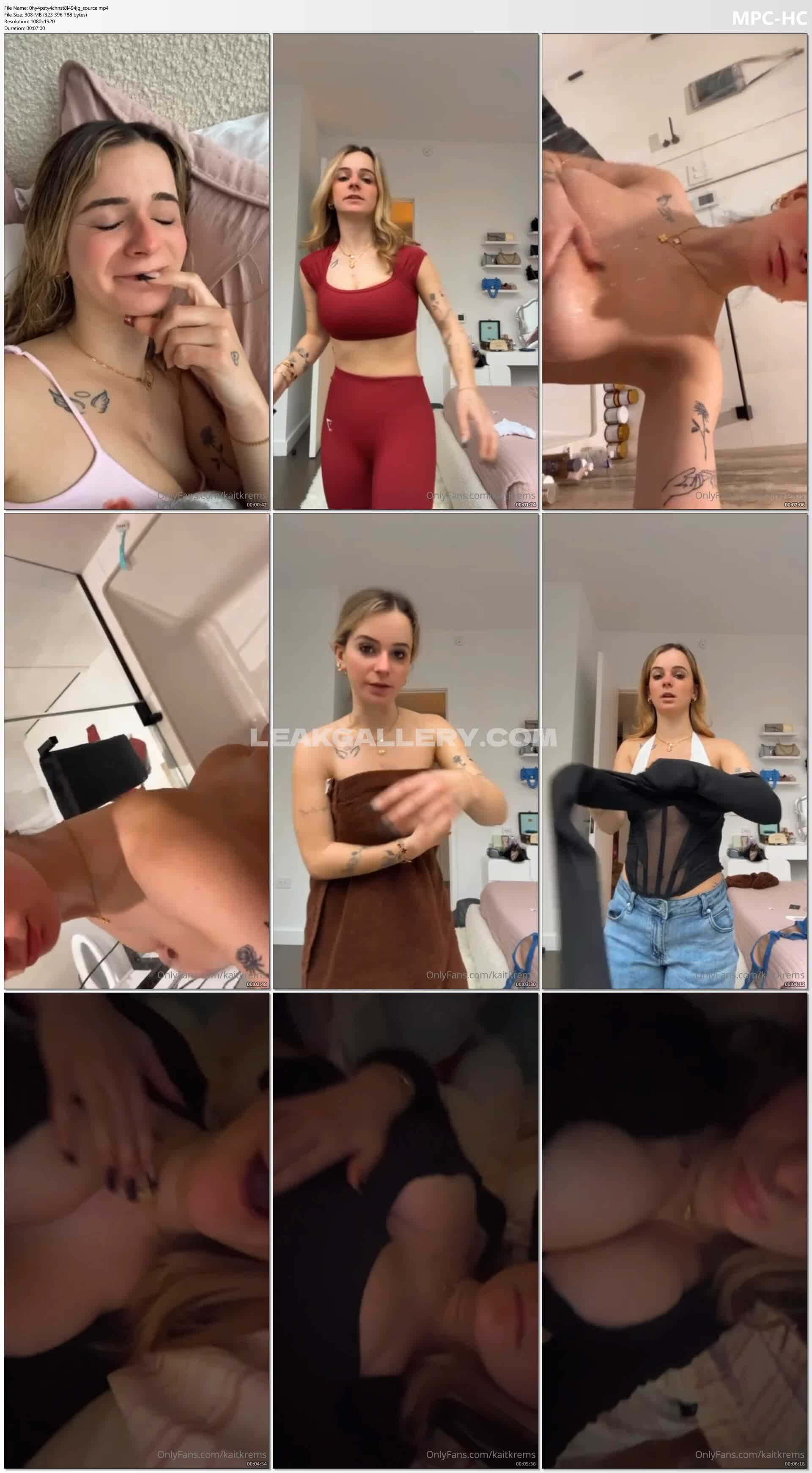 Kaitkrems / kaitkremes Exclusive Leaked Nude OnlyFans #6448850
