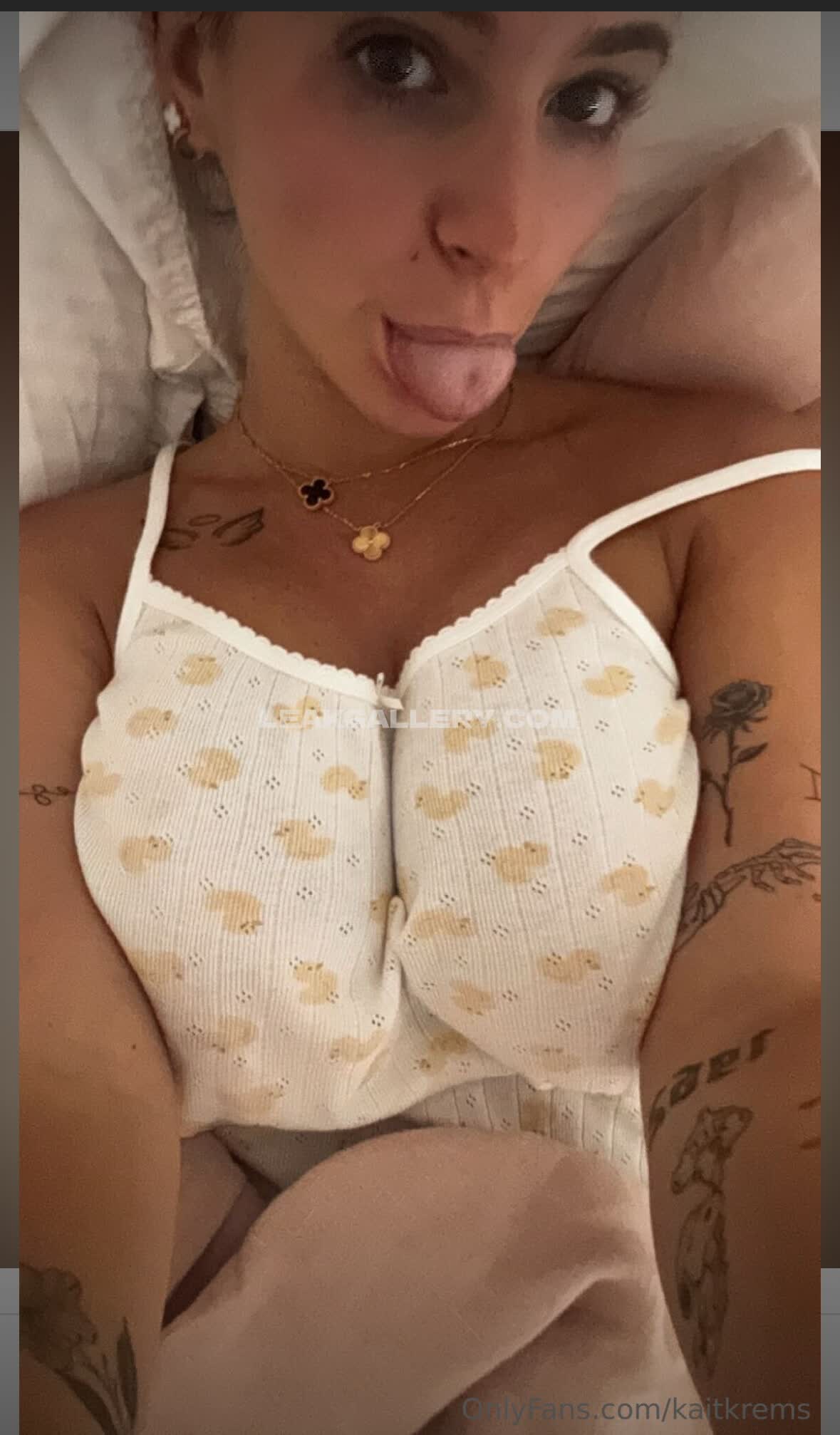 Kaitkrems / kaitkremes Exclusive Leaked Nude OnlyFans #5296391