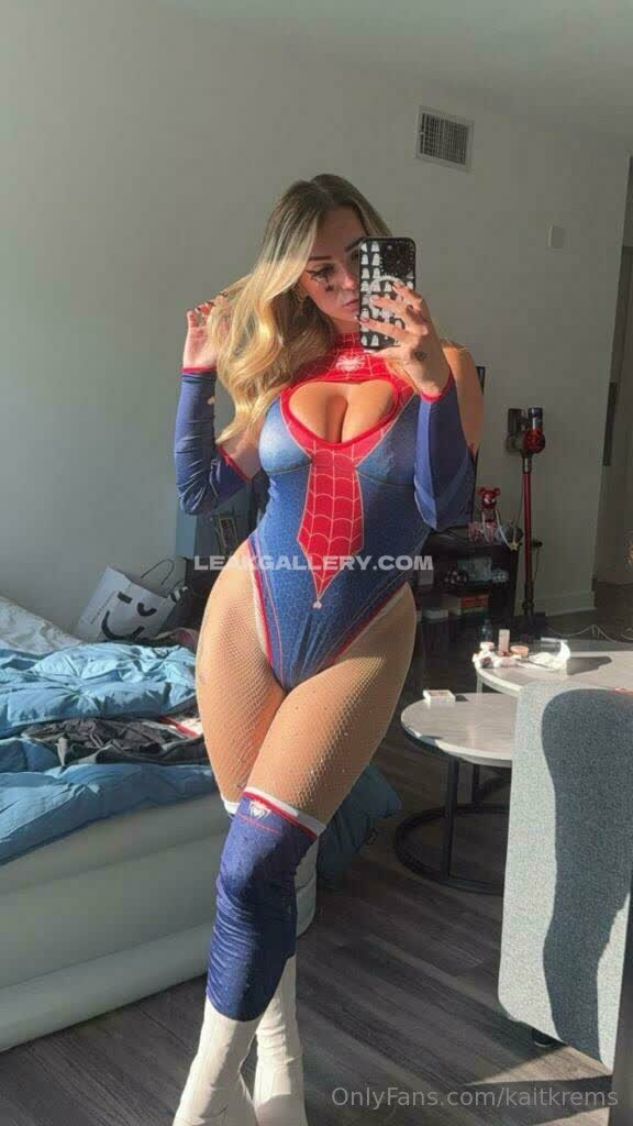 Kaitkrems / kaitkremes Exclusive Leaked Nude OnlyFans #6219524