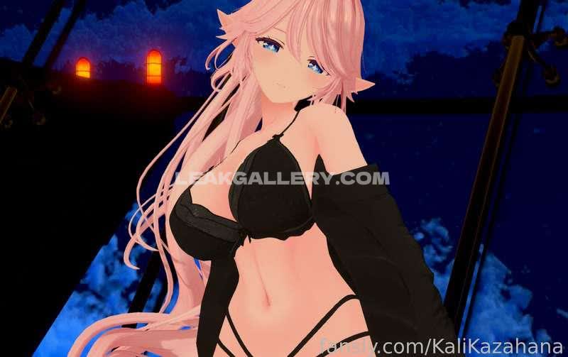 Kalikazahana Exclusive Leaked Nude OnlyFans #7975609
