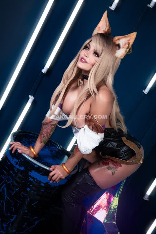 Kalinkafox / kalinka.fox Exclusive Leaked Nude OnlyFans #3736163