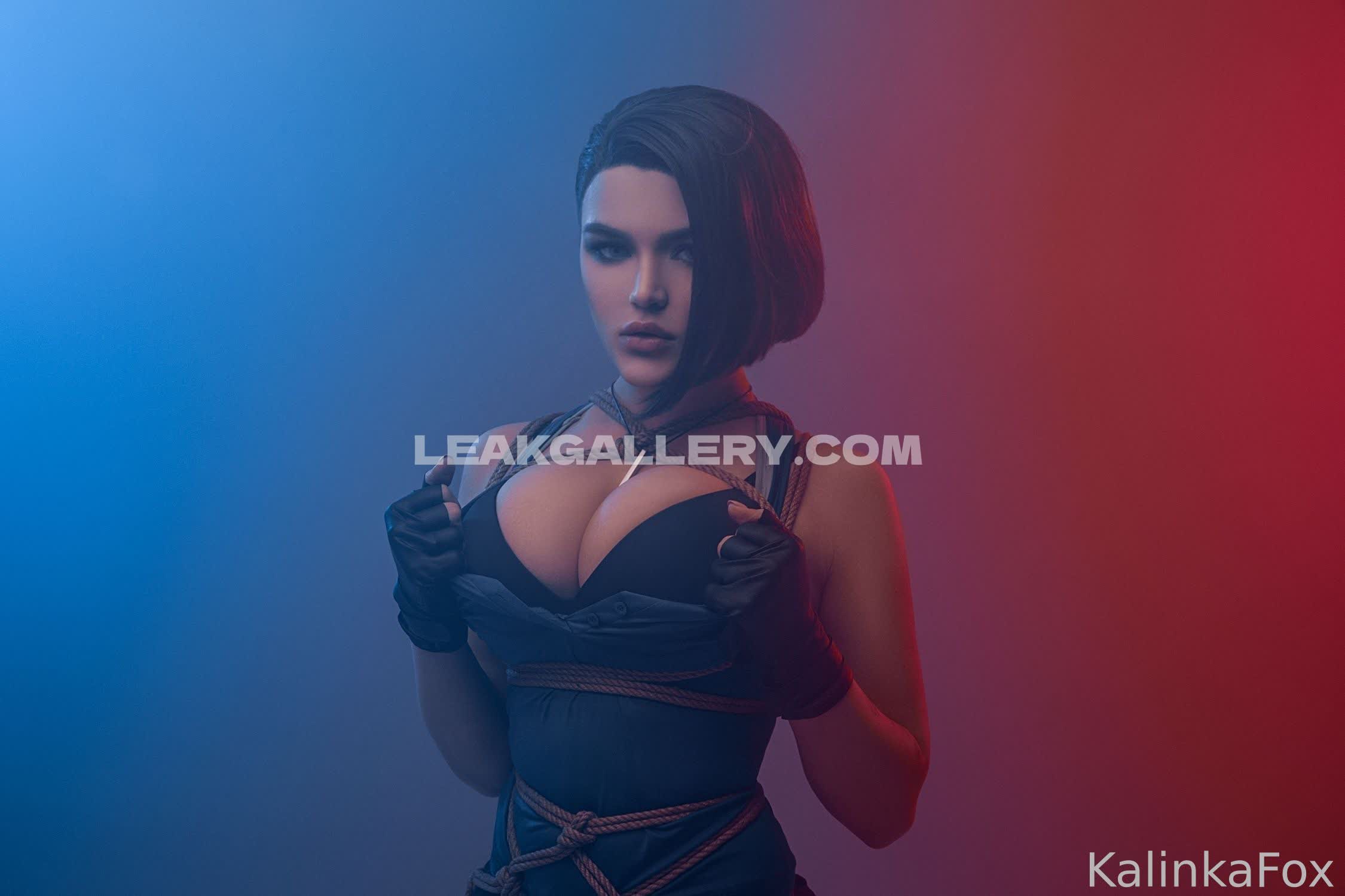 Kalinkafox / kalinka.fox Exclusive Leaked Nude OnlyFans #3733298