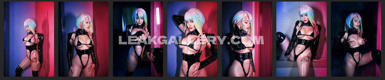 Kalinkafox / kalinka.fox Exclusive Leaked Nude OnlyFans #3760202