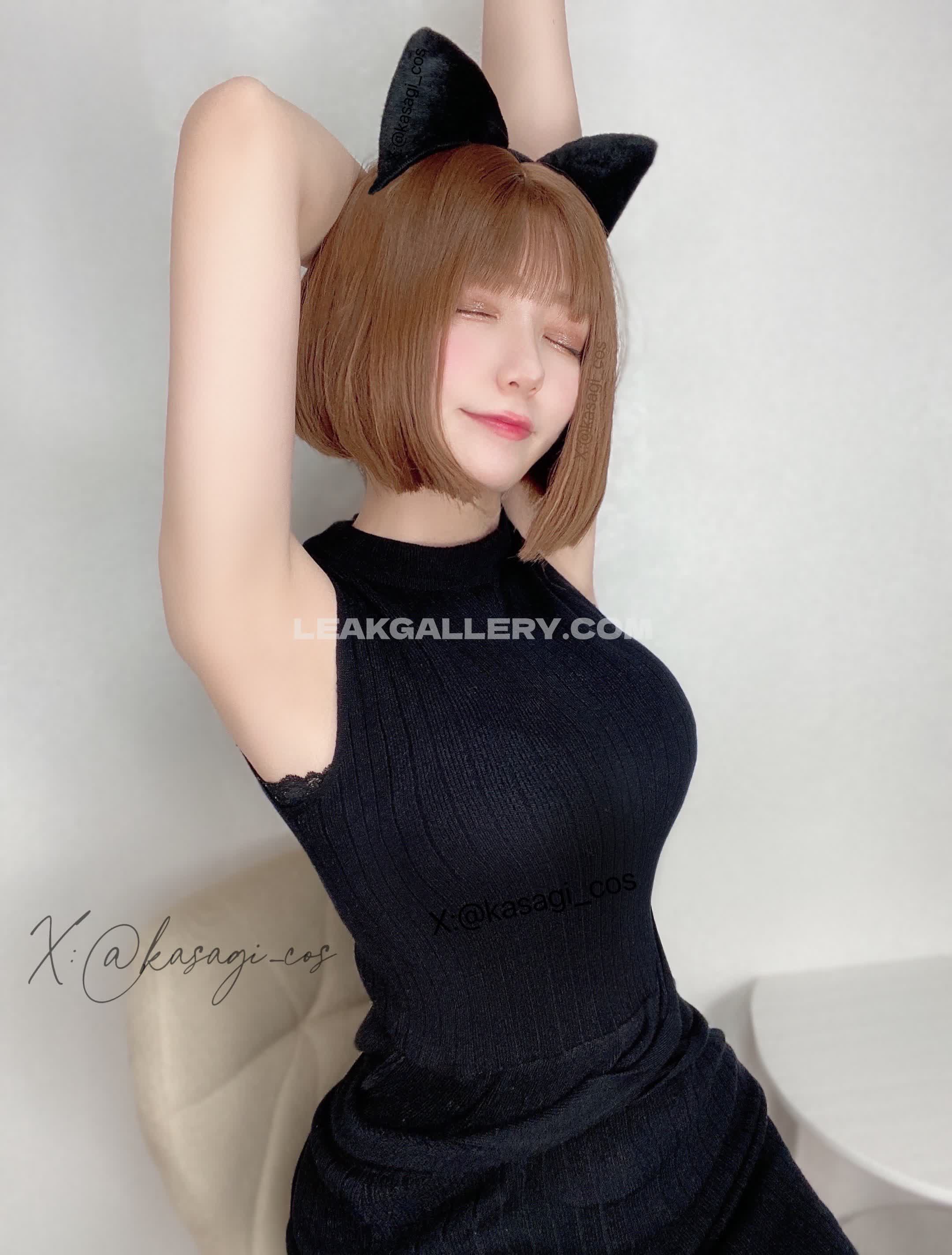 Kasagi OnlyFans Nudi in Esclusiva Trapela #7840597