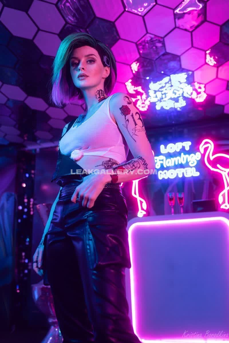 Katssby Exklusiv geleakte Nacktbilder von OnlyFans #4156593