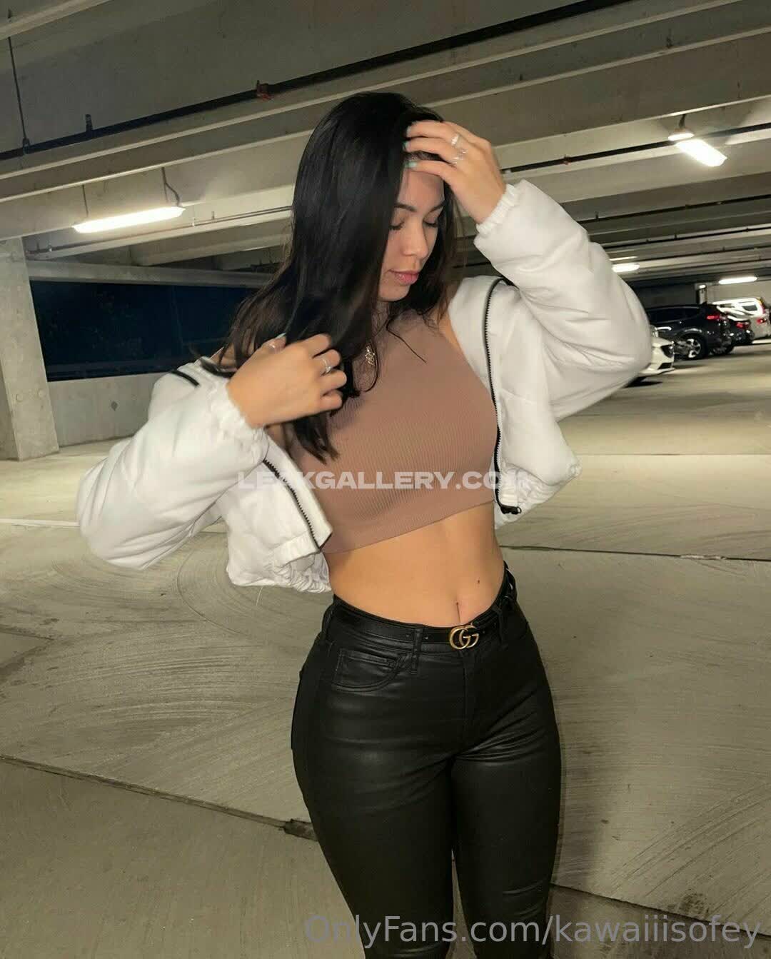 Kawaiisofey Exclusive Leaked Nude OnlyFans #5798613