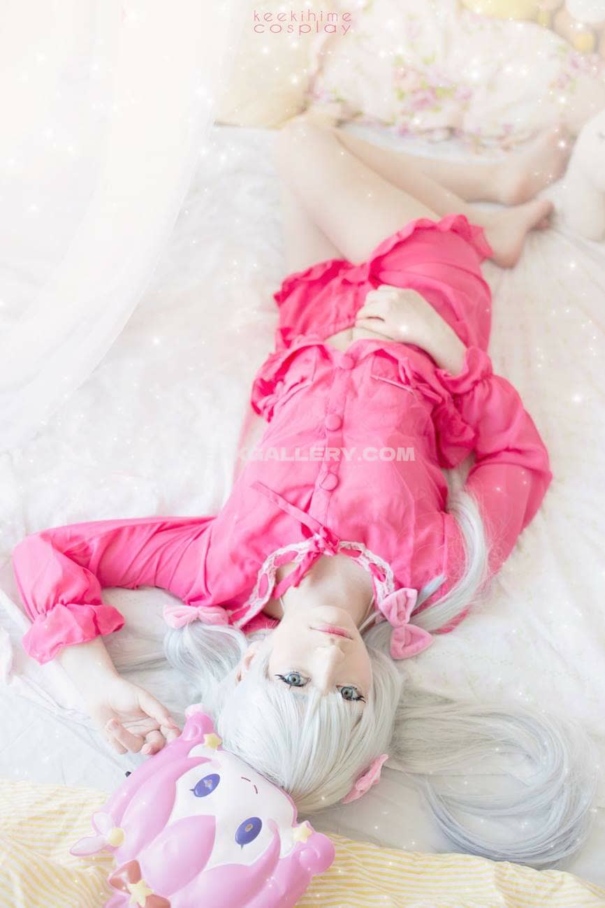 Keekihime Эксклюзивная утечка обнаженных OnlyFans #7528564