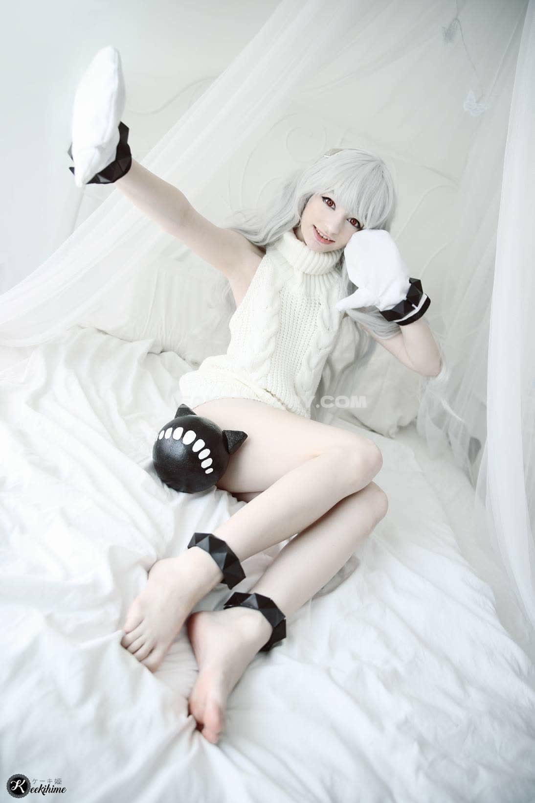 Keekihime Exclusive Leaked Nude OnlyFans #7537060