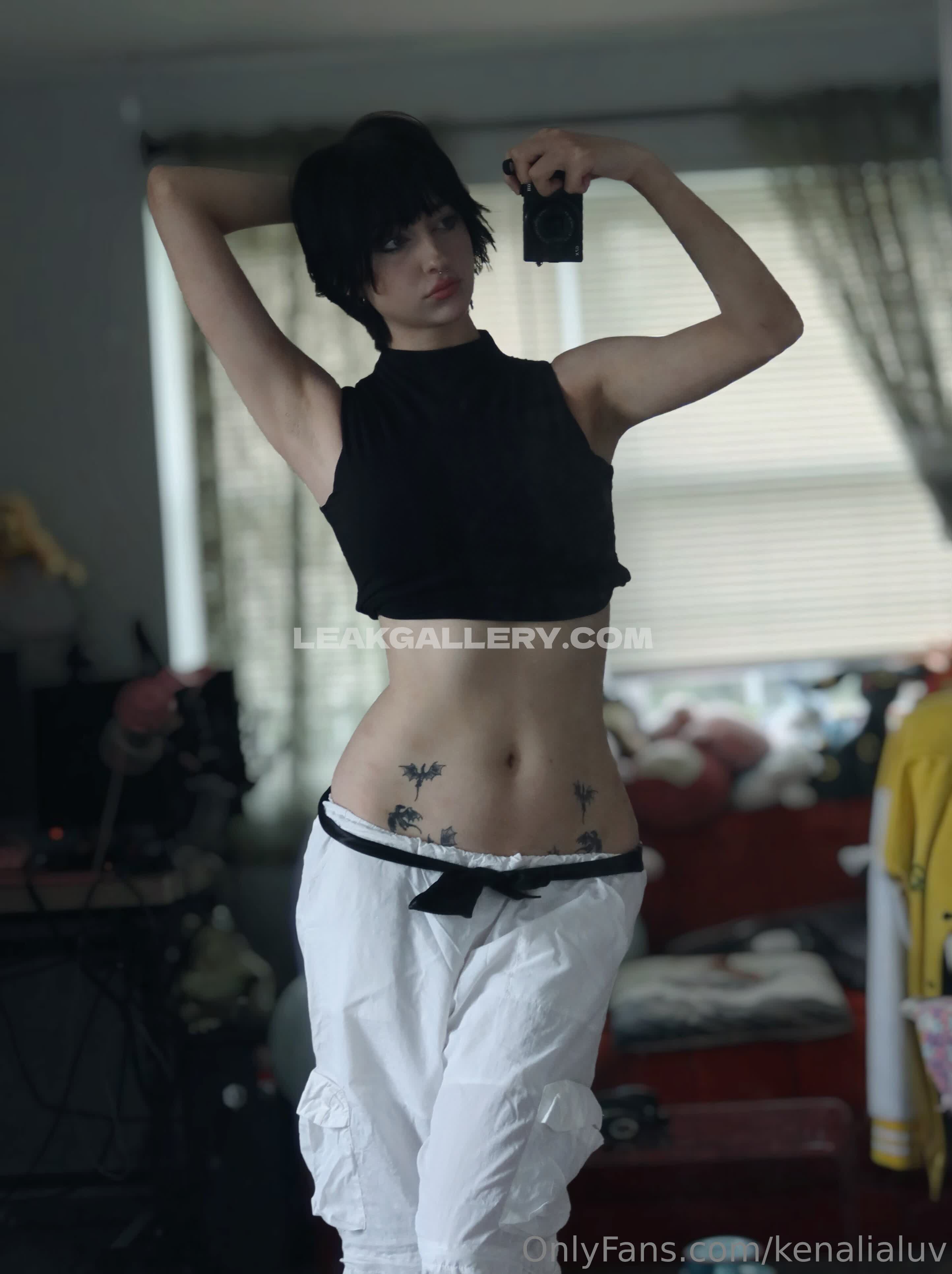 Kenalialuv Exclusive Leaked Nude OnlyFans #4763304