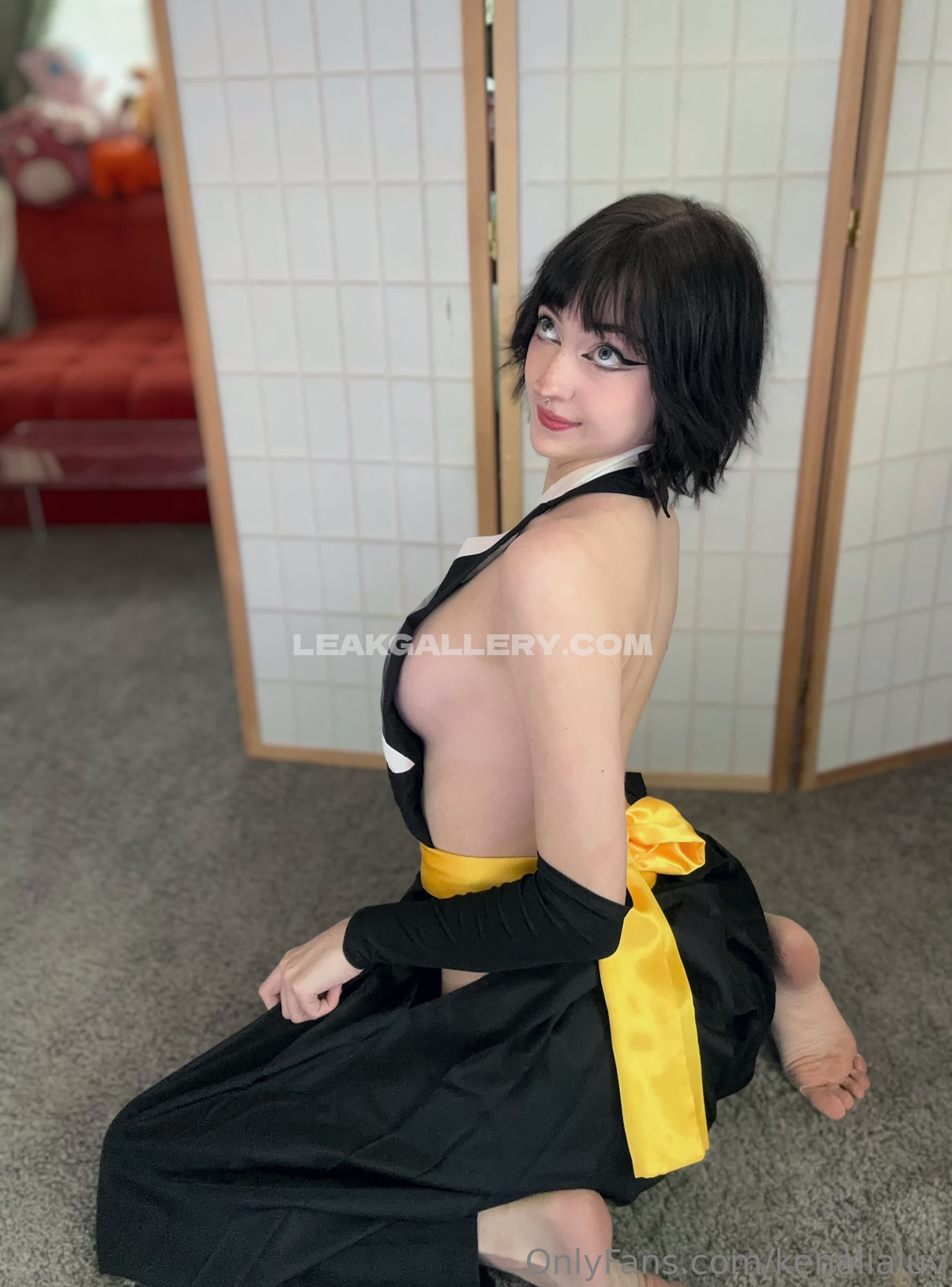 Kenalialuv Exclusive Leaked Nude OnlyFans #5157486