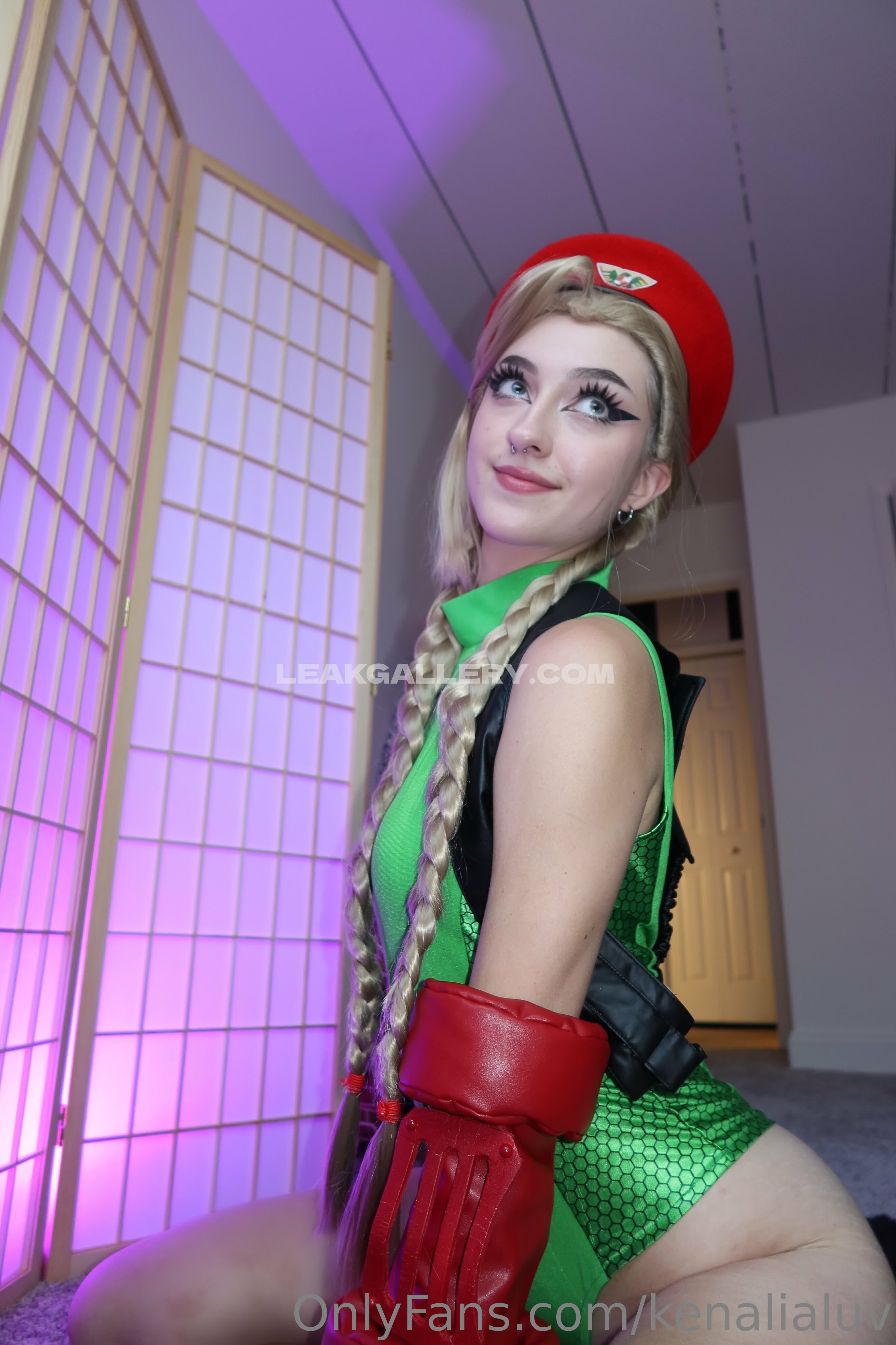 Kenalialuv Exclusive Leaked Nude OnlyFans #7239915