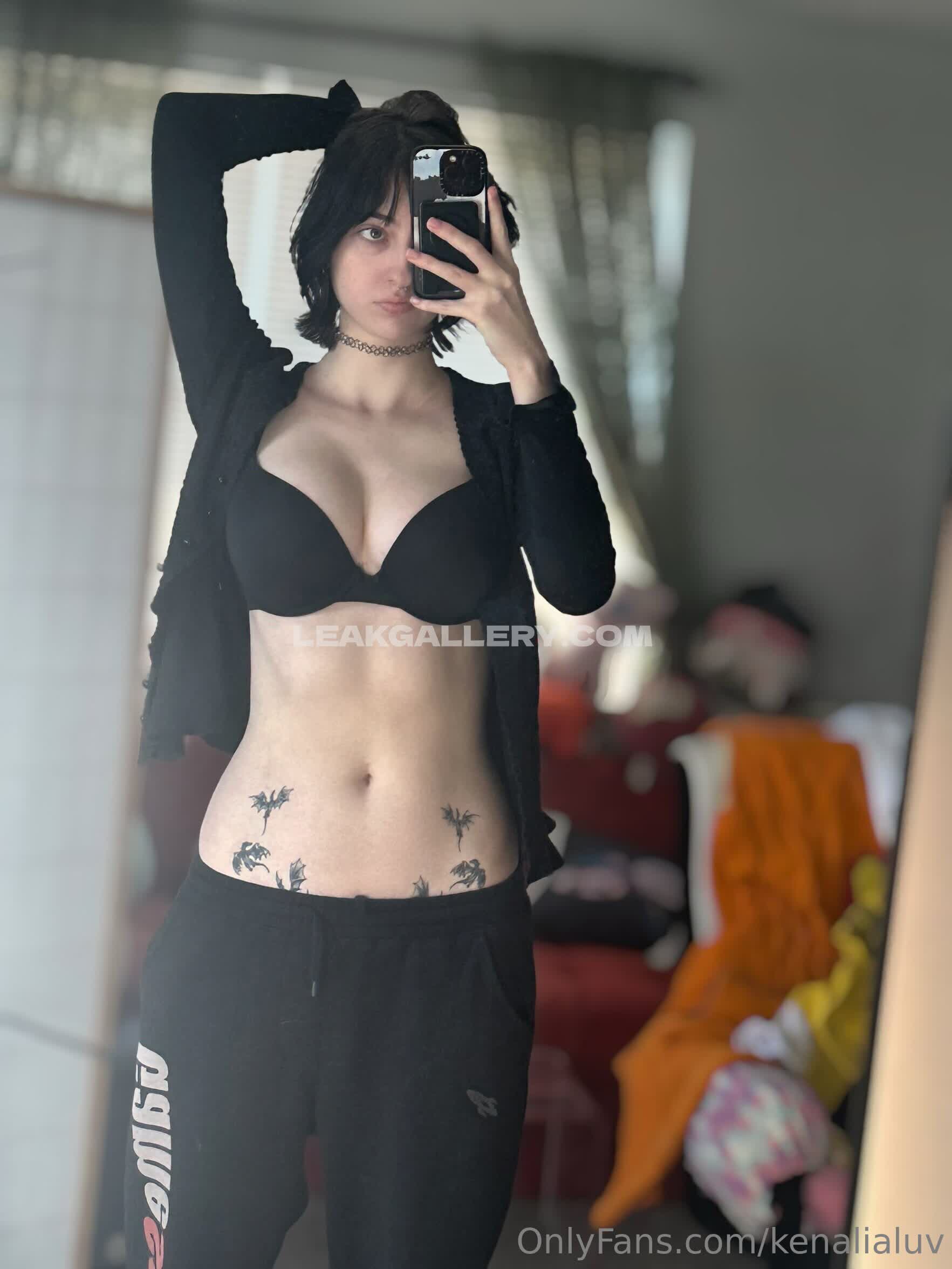 Kenalialuv Exclusive Leaked Nude OnlyFans #5157514