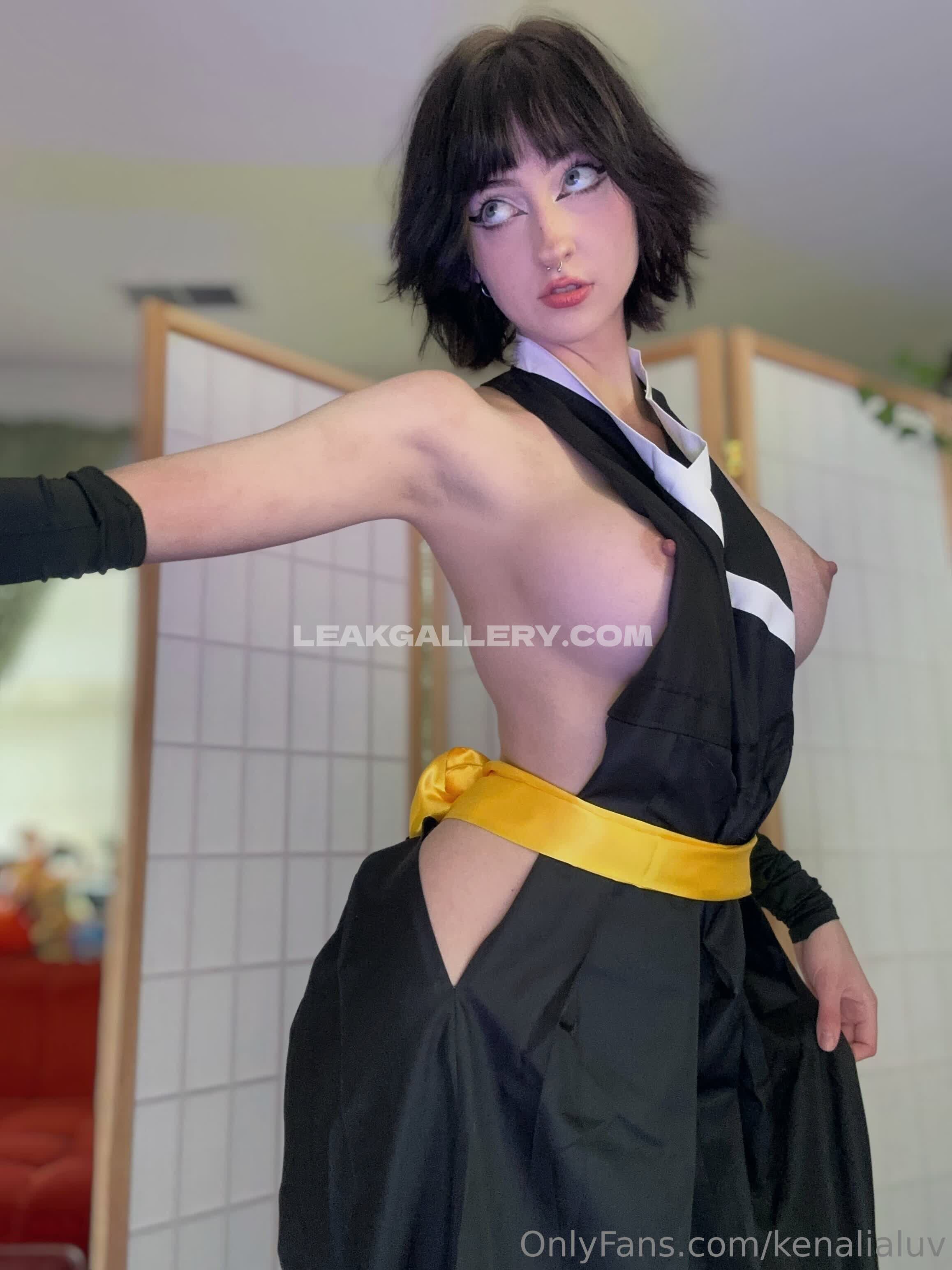 Kenalialuv Exclusive Leaked Nude OnlyFans #6883329