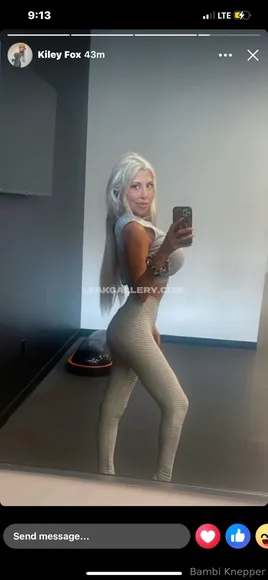 kileyfox