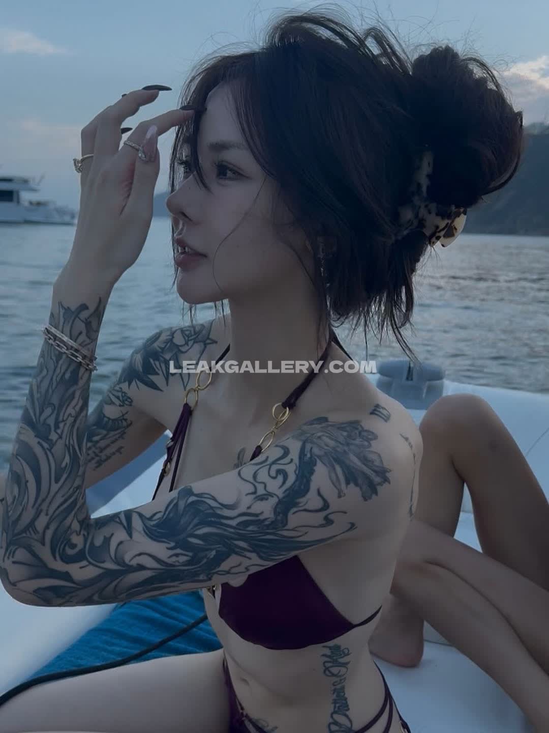 Kiligkira Exclusive Leaked Nude OnlyFans #7599304