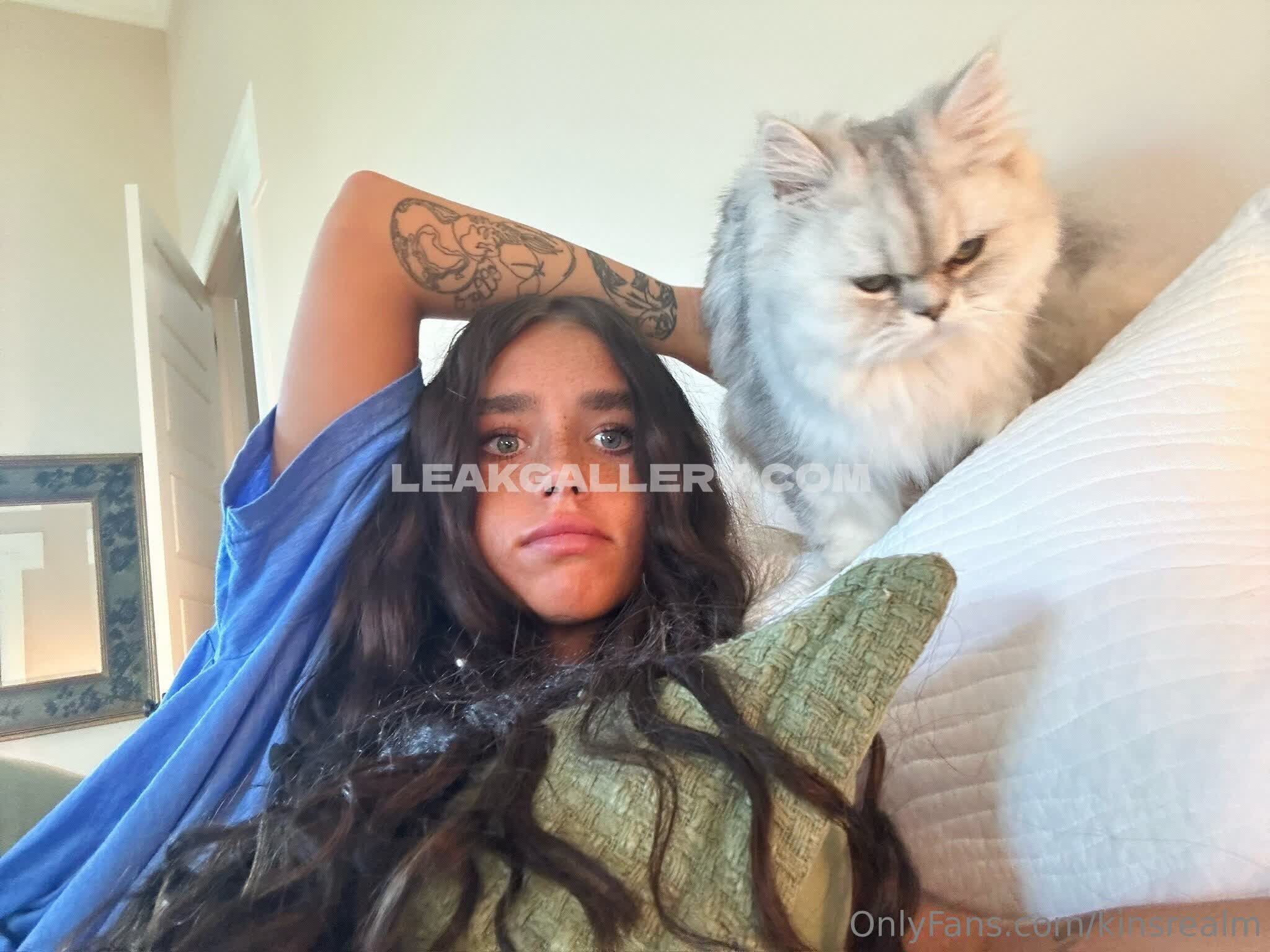 Kinsrealm Exclusive Leaked Nude OnlyFans #7352374