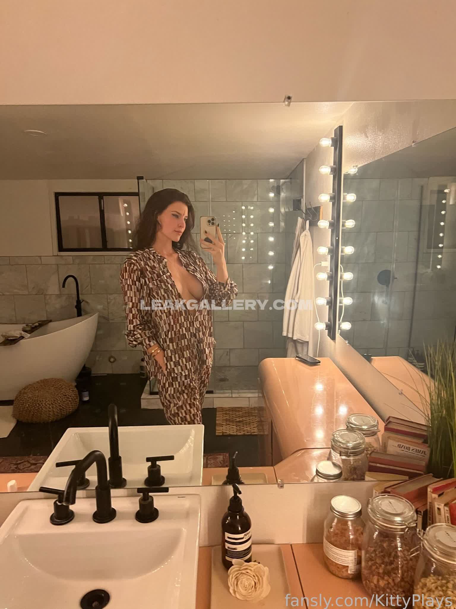 Kittyplays 独占リークされたOnlyFansヌード #7189734