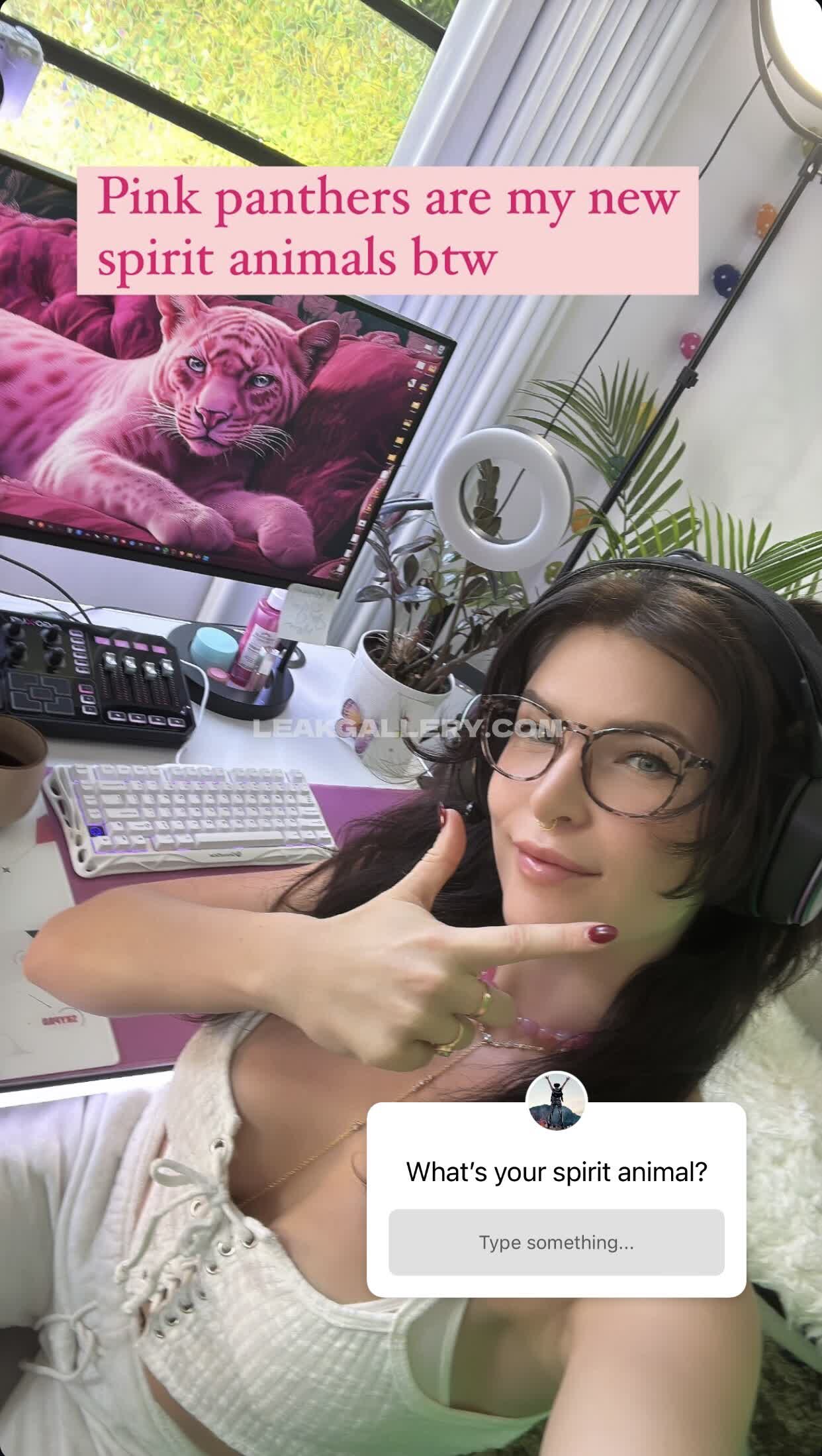Kittyplays 独家泄露的OnlyFans裸照 #7190007