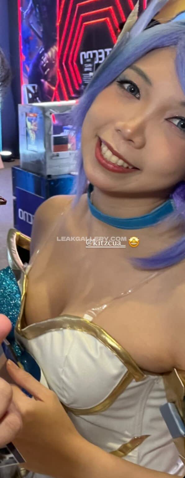 Kitzcua / kitzcua_ Exclusive Leaked Nude OnlyFans #7781795
