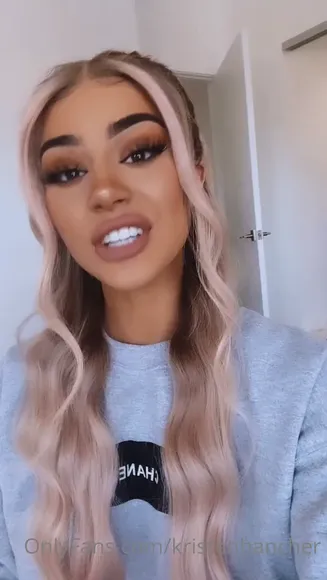 Kristenhancher Exclusive Leaked Nude Onlyfans #3471996
