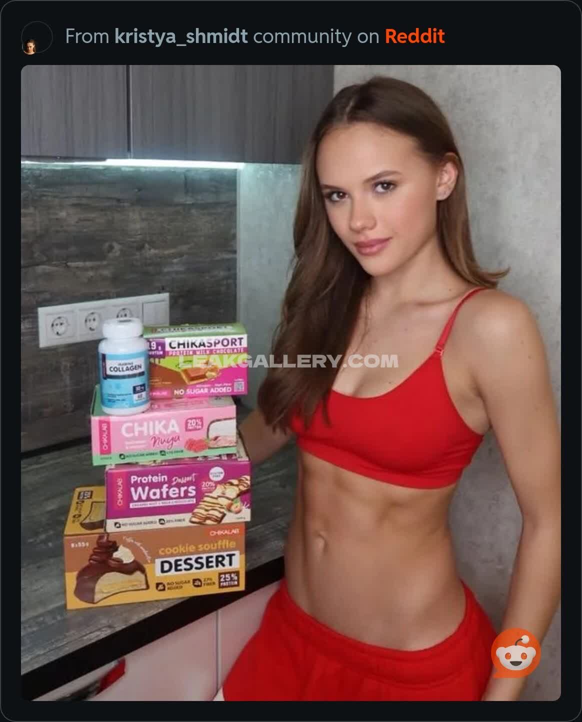 Kristyashmidt Exclusive Leaked Nude OnlyFans #5157037