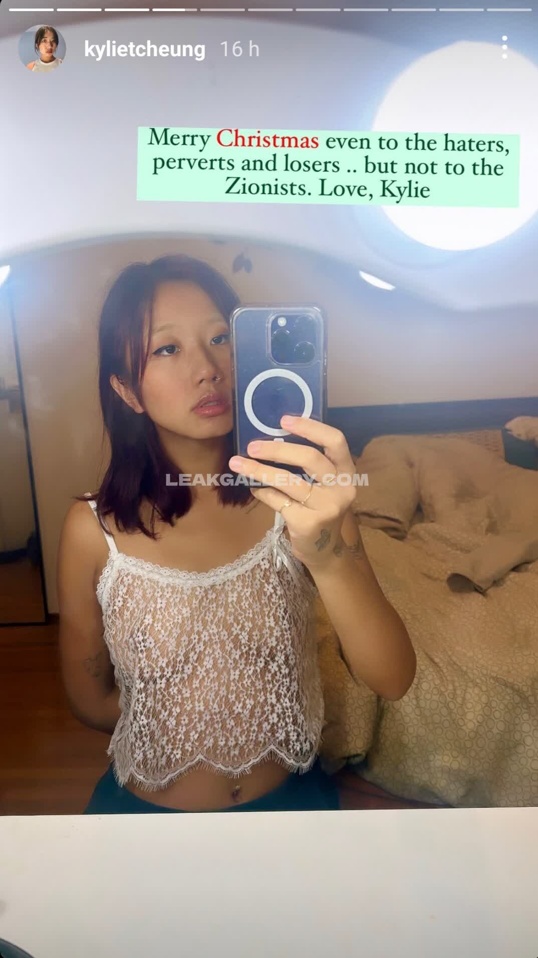 Kyliecheung15 Exclusive Leaked Nude OnlyFans #4056977