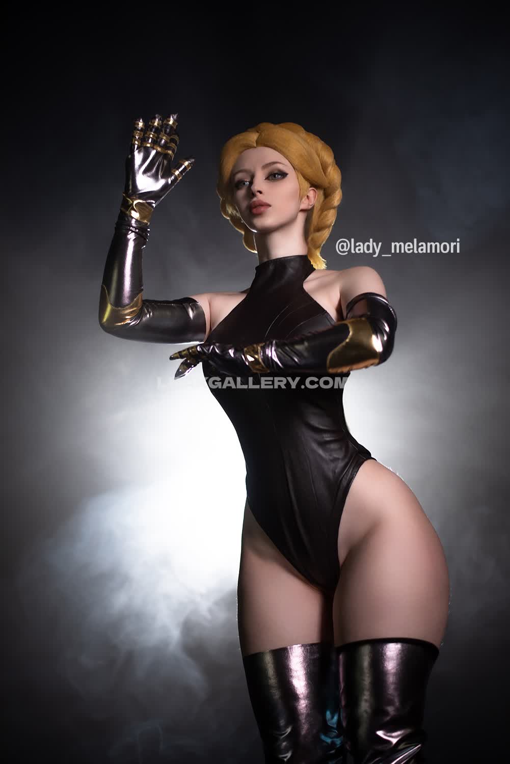 Ladymelamori Exclusive Leaked Nude OnlyFans #3747726