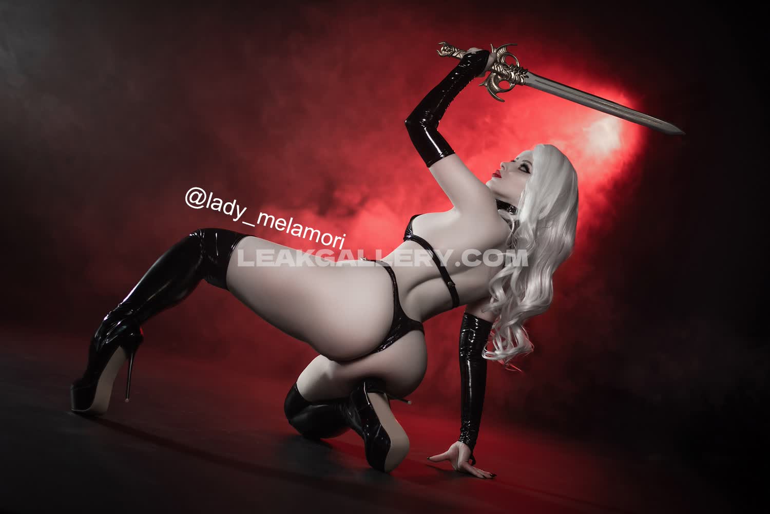 Ladymelamori Exclusive Leaked Nude OnlyFans #3735219