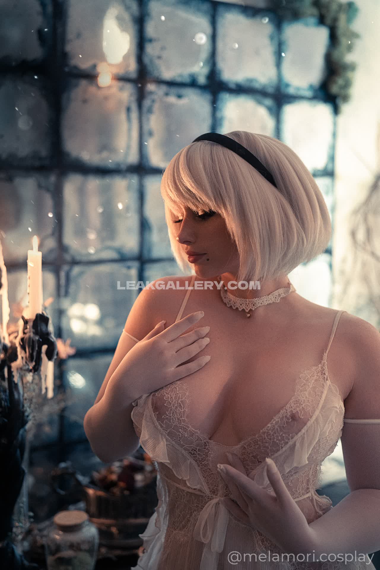 Ladymelamori Exclusive Leaked Nude OnlyFans #3768270