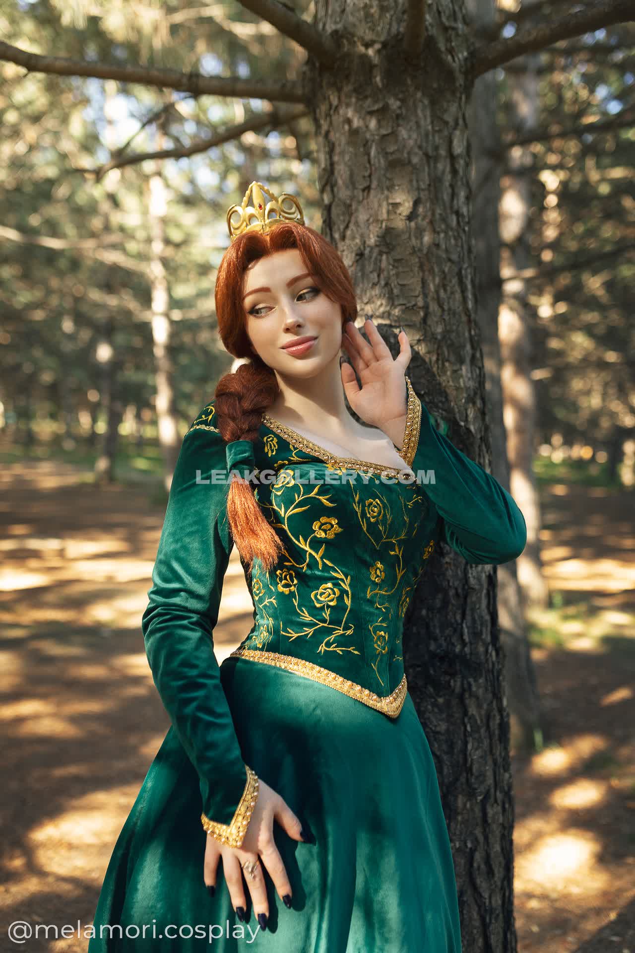 Ladymelamori Exclusive Leaked Nude OnlyFans #3768437