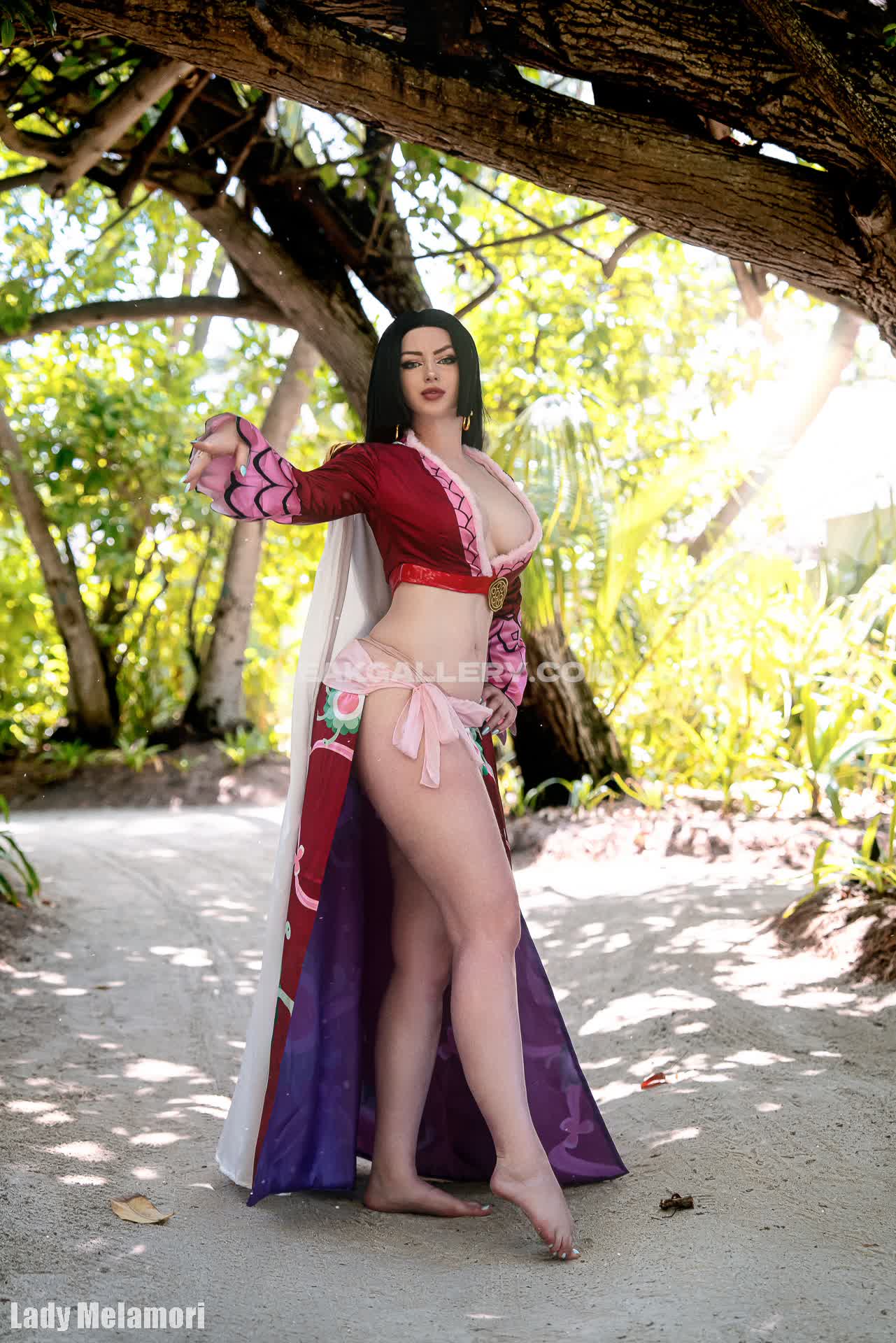 Ladymelamori Exclusive Leaked Nude OnlyFans #3779253