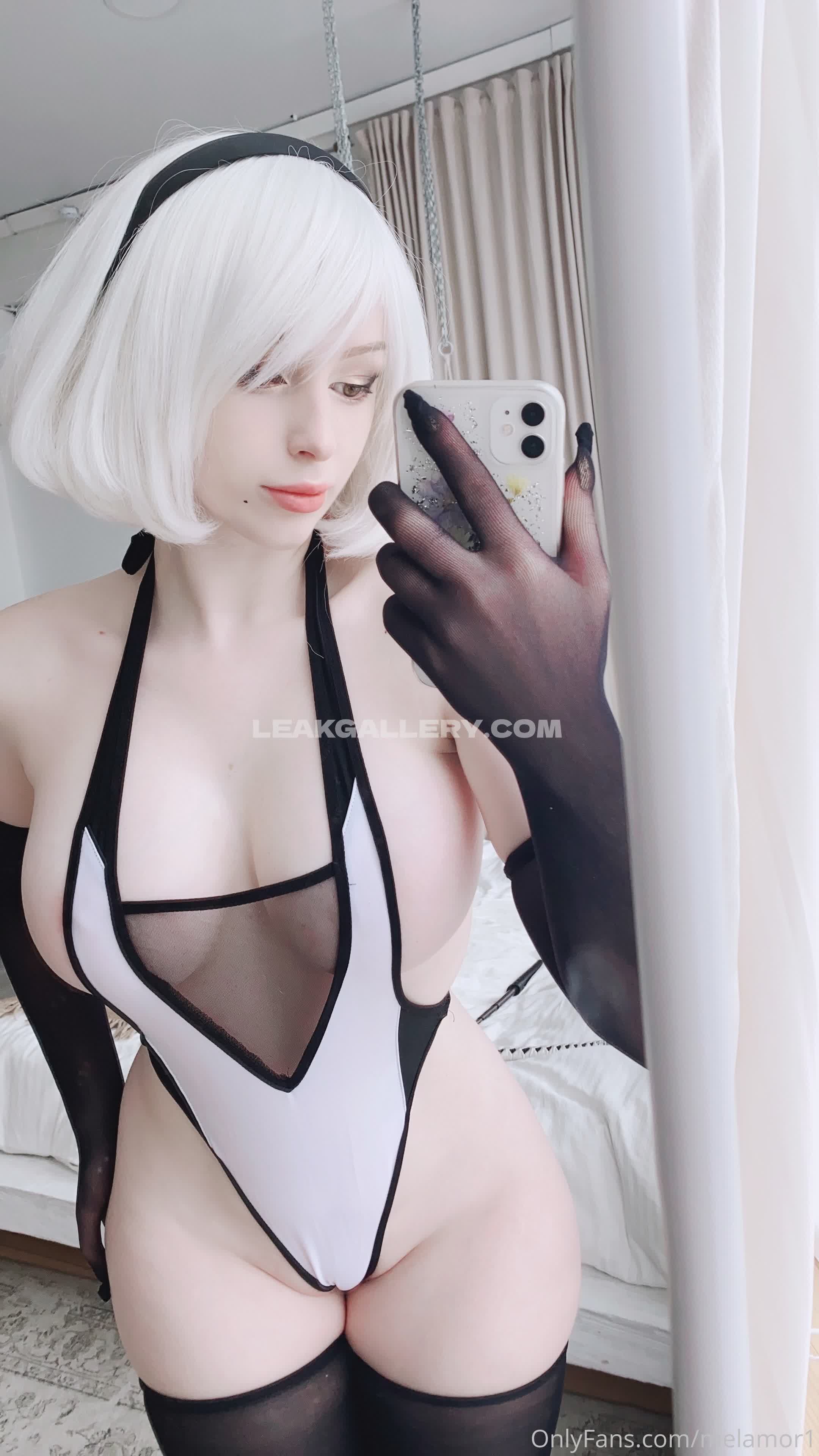 Ladymelamori Exclusieve gelekte naaktcontent van OnlyFans #3787609