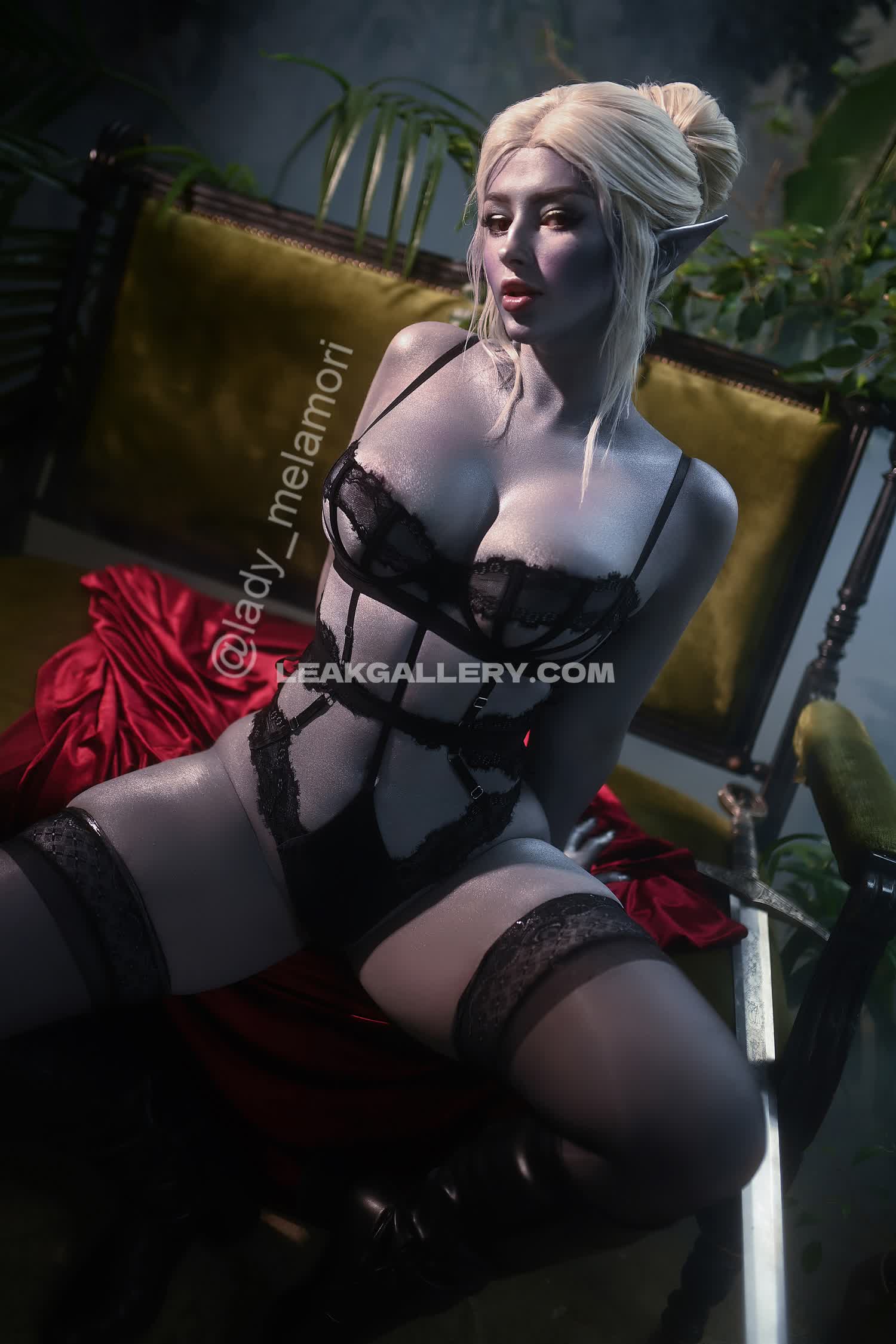 Ladymelamori Exclusive Leaked Nude OnlyFans #3771129