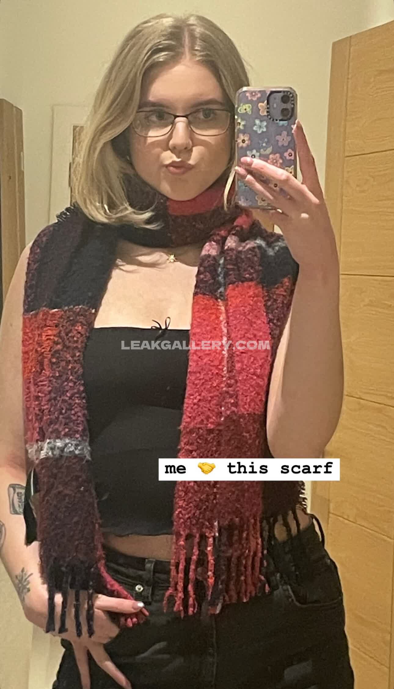 Laraschofield Exklusiv geleakte Nacktbilder von OnlyFans #7797130
