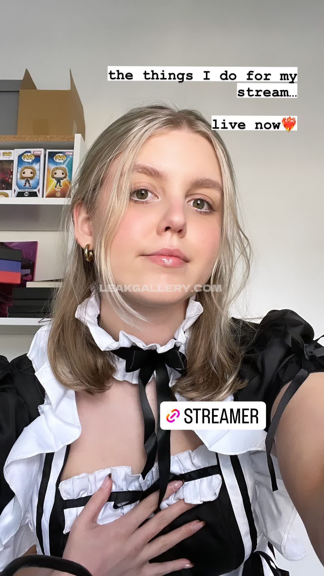 Laraschofield 独家泄露的OnlyFans裸照 #7800385