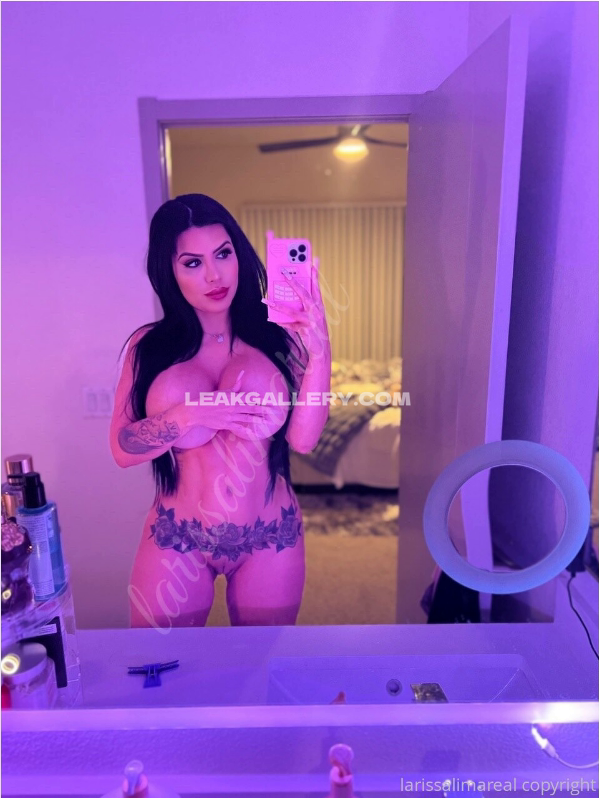Larissalimareal Exclusive Leaked Nude OnlyFans #8034143