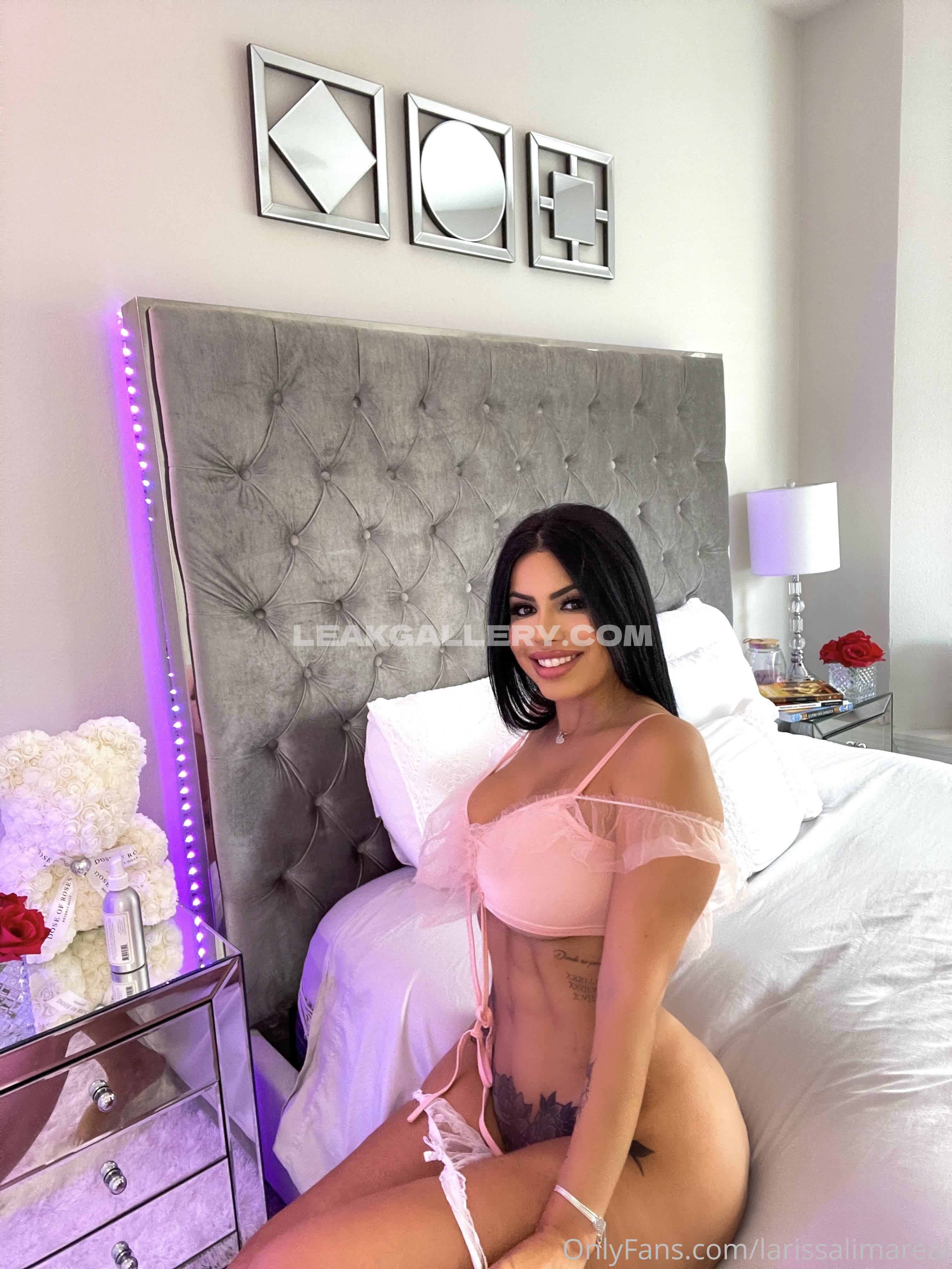 Larissalimareal Exclusive Leaked Nude OnlyFans #7624148