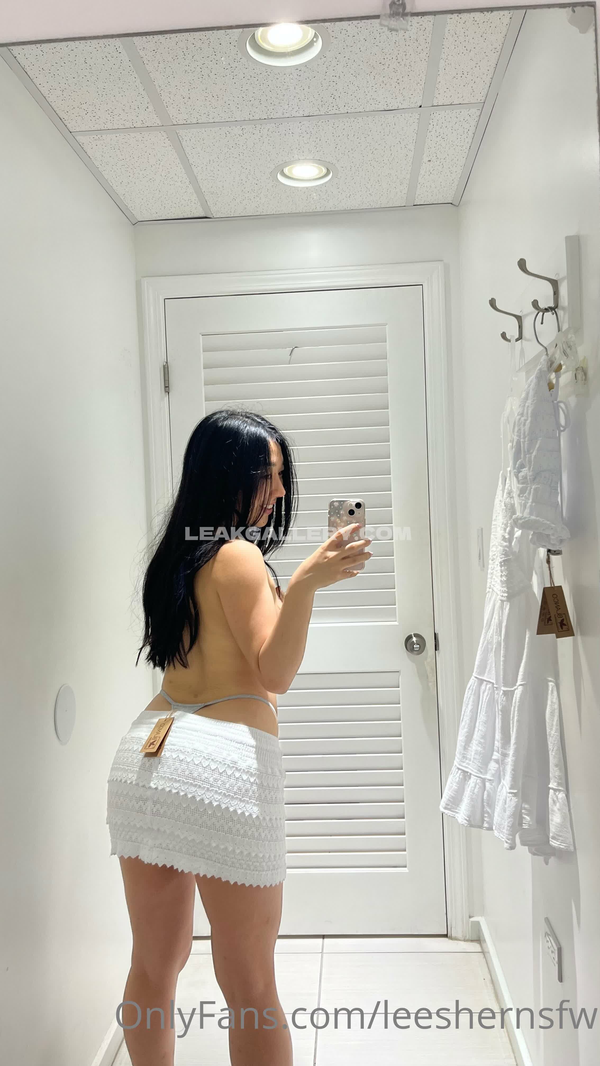 Leesherwhy Exklusiv geleakte Nacktbilder von OnlyFans #7464278
