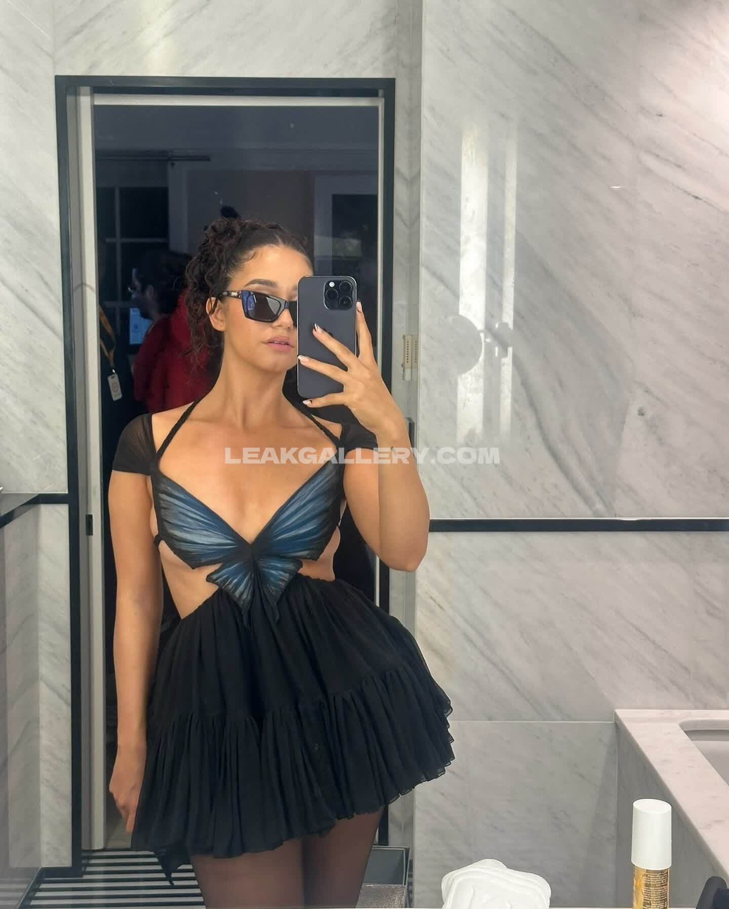 Lenamahfouf Exclusive Leaked Nude OnlyFans #7748471