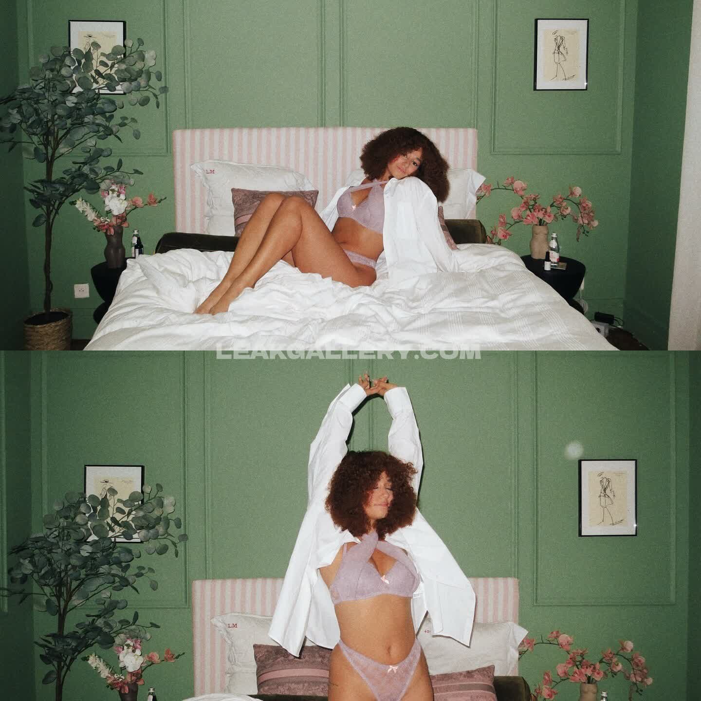 Lenamahfouf Exclusive Leaked Nude OnlyFans #7741960