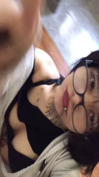 Leptotyphlops_ Black Bra Tease OnlyFans Video Leaked