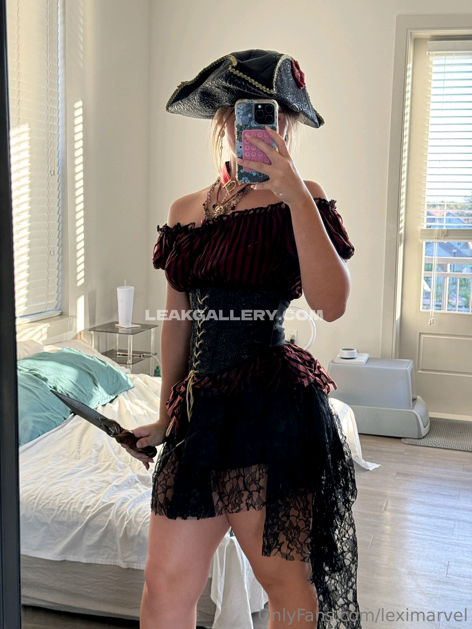 Leximarvel OnlyFans Nudi in Esclusiva Trapela #4920901