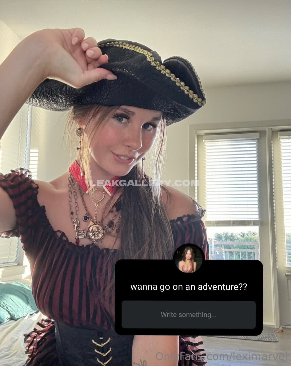 Leximarvel Exklusiv geleakte Nacktbilder von OnlyFans #4371014