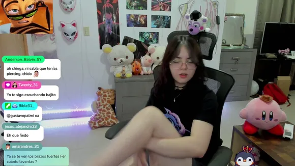 Lilbin31 Exclusive Leaked Nude OnlyFans #6369580