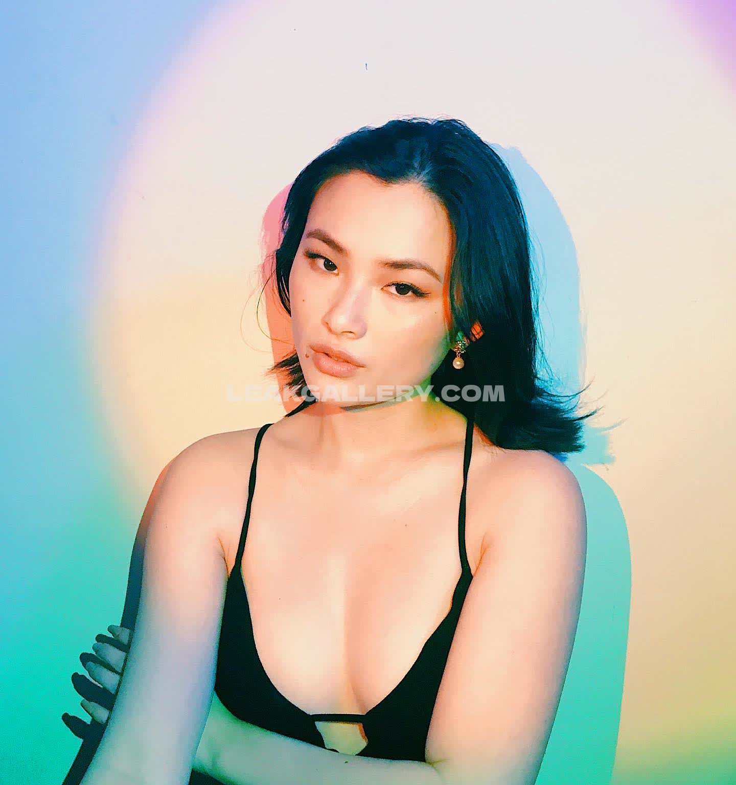 Lililiftsweights OnlyFans Nudi in Esclusiva Trapela #7948651