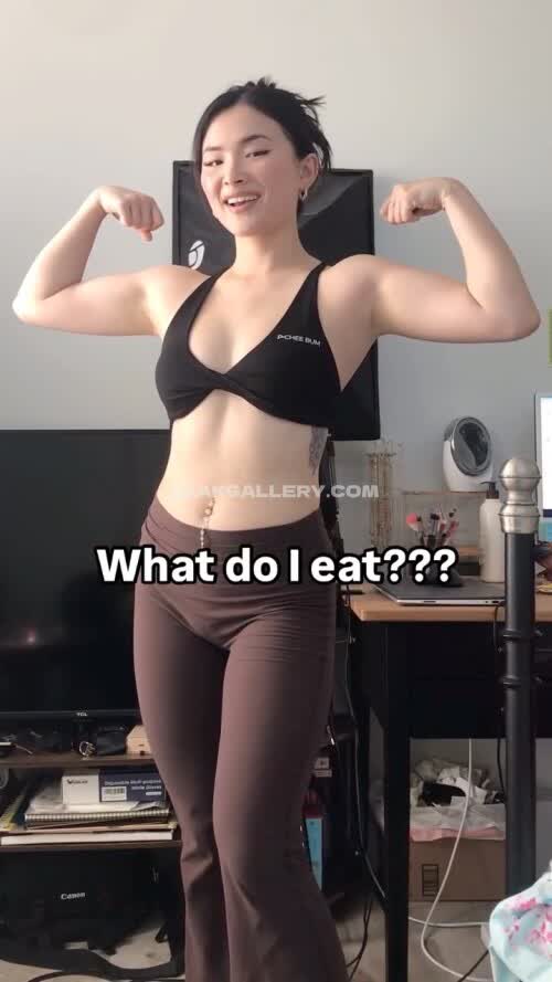 Lililiftsweights Exclusive Leaked Nude OnlyFans #7952345