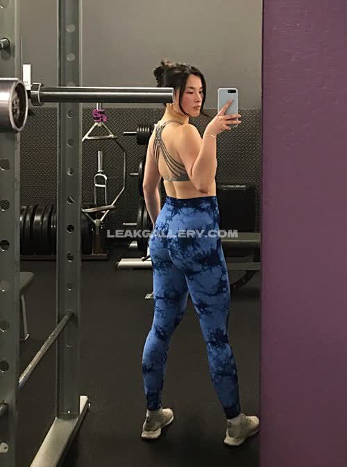 Lililiftsweights Exclusive Leaked Nude OnlyFans #7951870